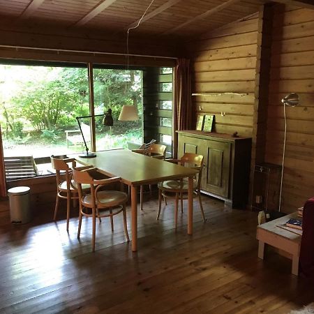 Fins Boshuis Villa Meppen Exteriör bild