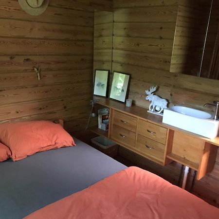 Fins Boshuis Villa Meppen Exteriör bild