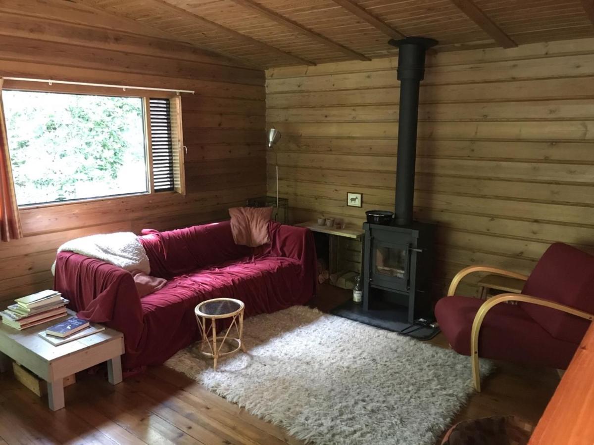 Fins Boshuis Villa Meppen Exteriör bild