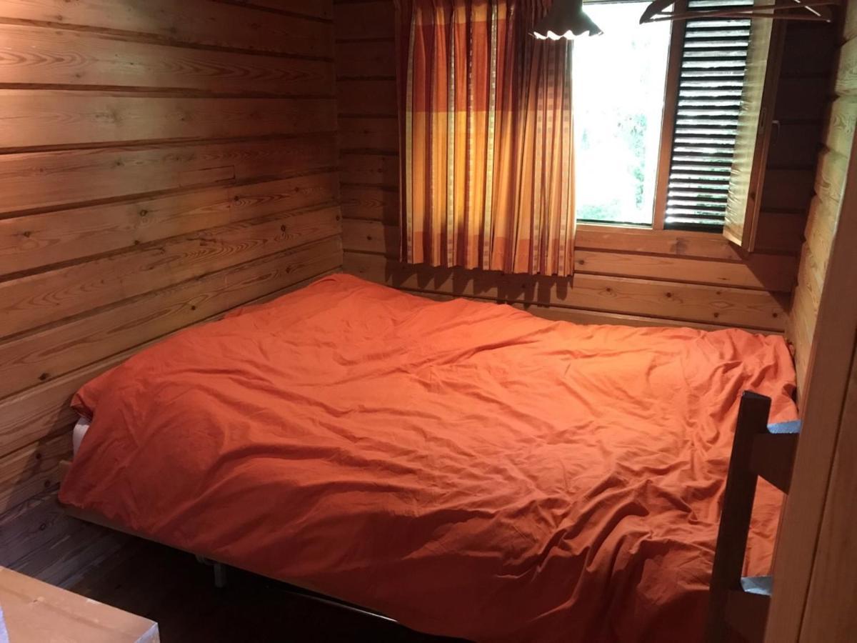 Fins Boshuis Villa Meppen Exteriör bild